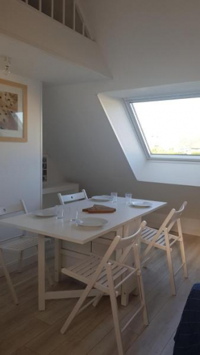 Studio neuf à proximité de Saint-Malo, à 2km des plus belles plages de la côte d'Emeraude